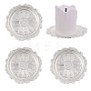 Iron Jewelry Display Plates AJEW-WH0410-259B-02-8