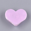 Resin Cabochons CRES-T010-28-2