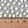 Opaque Glass Seed Beads SEED-N012-09A-07-4