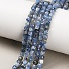 Natural Kyanite Beads Strands G-A316-A01-01-1