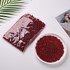 6/0 Glass Seed Beads X2-SEED-A005-4mm-25-5