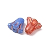 Handmade Lampwork Beads LA-CBAD2DB-01B-2