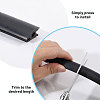 Rubber Windproof Sealing Strip AJEW-WH0752-546-4