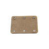 PU Leather Handle Protector Strap Covers AJEW-WH0250-05A-2