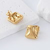 304 Stainless Steel Stud Earrings for Women YW7256-2