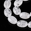 Natural Quartz Crystal Beads Strands G-M206-33-3