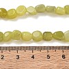 Natural Lemon Jade Beads Strands GG-CBA9392-08-3