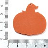 Halloween Printed Acrylic Pendants MACR-M048-03C-3