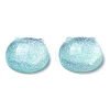 Translucent Resin Cabochons RESI-B016-02B-3