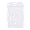 Transparent Plastic Resealable Packaging Bags X-OPP-T002-01C-5