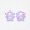 Transparent Glass Beads LS-GLAA-R211-04-A01-2