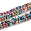 Natural & Synthetic Assorted Beads Strands LS-G-H230-05-1