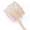 10M Polycotton Grosgrain Ribbon OCOR-TA0003-55B-2
