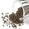 FGB 12/0 Grade A Round Glass Seed Beads SEED-A022-F12-601-1