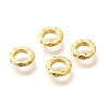 Brass Beads KK-K398-06B-G-1