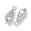 Alloy Crystal Rhinestone Pendants FIND-G108-04J-P-2