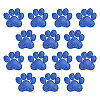 14Pcs Polyester Clohting Patches DIY-FH0011-06-1