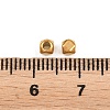304 Stainless Steel Beads STAS-D394-02K-G-3