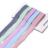 Polyester & Polycotton Ribbons Sets SRIB-P022-01D-09-1