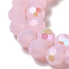 Imitation Jade Glass Beads Strands EGLA-A035-J10mm-L02-3