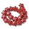 Ocean Series Handmade Porcelain Beads PORC-R002-05-07-4