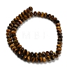 Natural Tiger Eye Beads Strands G-Z111-A02-01-5