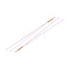 Nylon Metallic Woven Cord Loop Making NWIR-N017-01J-3