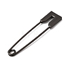 Alloy Extra Large Safety Pin Brooches JEWB-B043-01B-2