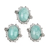 Natural Amazonite Multi-Strand Links G-A315-02D-P-1