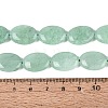 Dyed Natural White Jade Beads Strands G-N370-01A-08-5