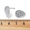 Acrylic Earring Findings OACR-I016-14A-3