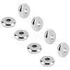 Unicraftale 304 Stainless Steel Spacer Beads STAS-UN0008-96P-1
