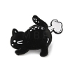 Cat Enamel Pins JEWB-H017-04EB-03-1