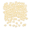 150pcs Shell Pikake Flower Beads FIND-HS0001-07-1