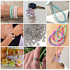 1 Strand Imitation Jade Glass Beads Strands DGLA-TAD0001-03I-6