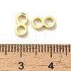Brass Linking Rings FIND-Z039-17G-3