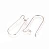 304 Stainless Steel Hoop Earrings Findings STAS-Q223-11A-2