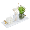 Marble Tray AJEW-WH0752-357-1