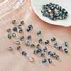 Preciosa® MAXIMA Crystal Round Stones Y-PRC-RBSS10-30010-2