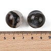 Natural Agate Sphere Beads GG-D003-A11-01-3