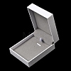 Cardboard Paper Jewelry Packing Boxes with Sponge Inside for Pendants CBOX-F007-01A-2