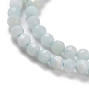 Natural Amazonite Bead Strands G-A129-2mm-20-3