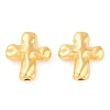 Tibetan Style Alloy Beads PALLOY-A018-G-RS-1