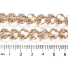 Transparent Glass Beads LS-EGLA-A035-T10mm-B22-4
