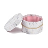 Valentine's Day Marble Texture Pattern Paper Gift Boxes CON-C005-02B-01-2