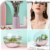 3 Style Transparent Electroplate Crushed Glass Craft GLAA-SC0001-99A-5