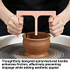 Plastic Pottery Tools DIY-WH0579-73C-3