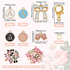 DIY Pendant Decoration Making Kits DIY-BM0002-81-2