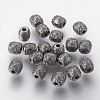 Tibetan Style Alloy Beads LS-BLF0888Y-NF-1