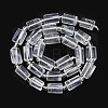 Natural Quartz Crystal Beads Strands G-G162-D01-01-3